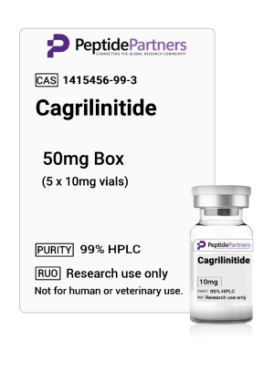 Cagrilintide (50mg - 100mg)