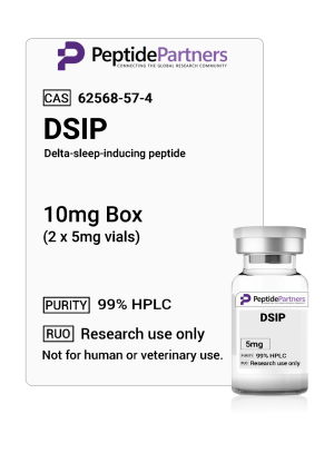 DSIP (10mg - 50mg)