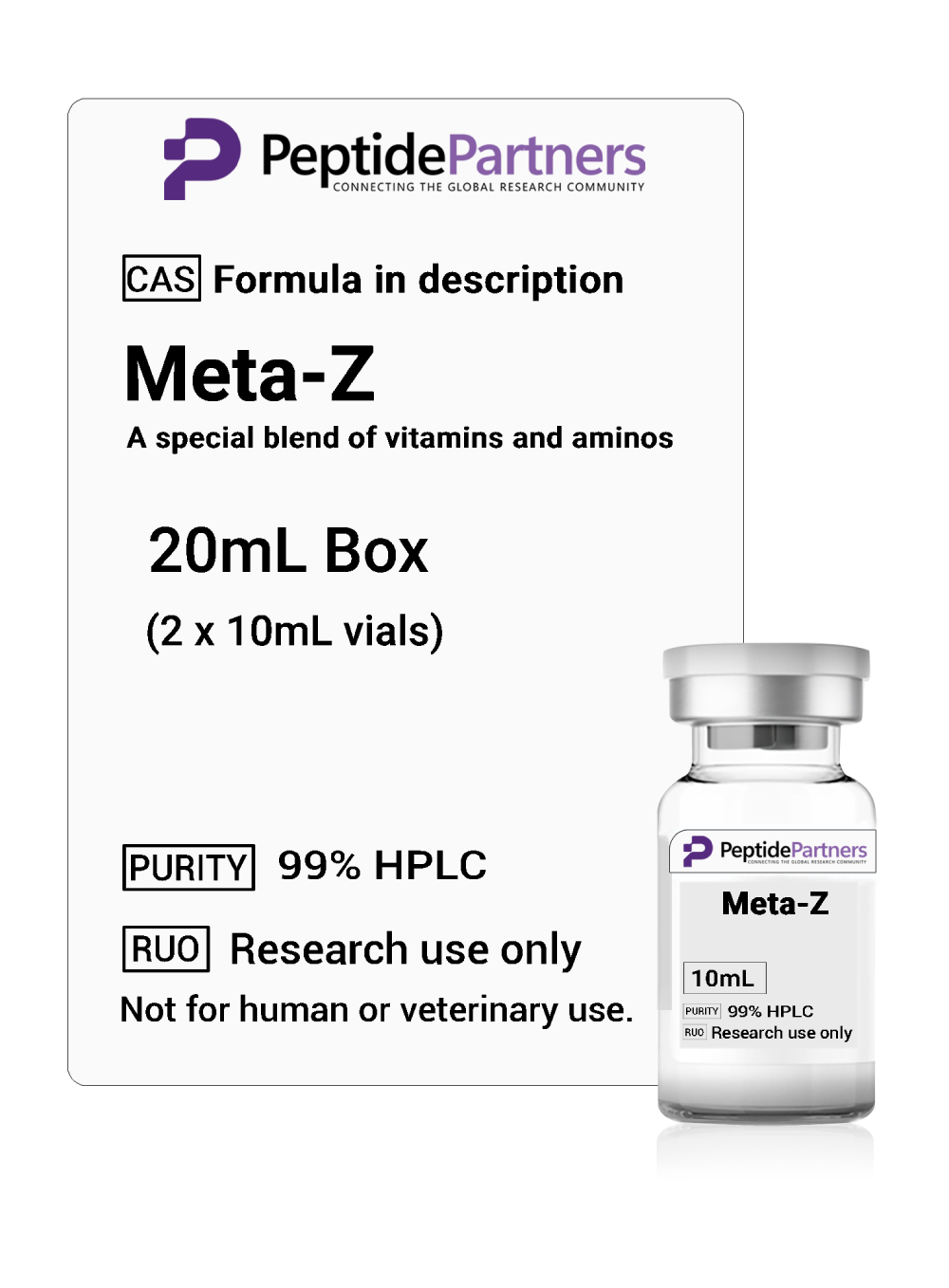 Meta-Z Kit (20mL - 50mL)