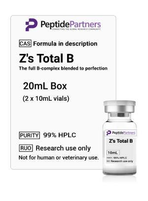 Z's Total B Kit (20mL - 50mL)